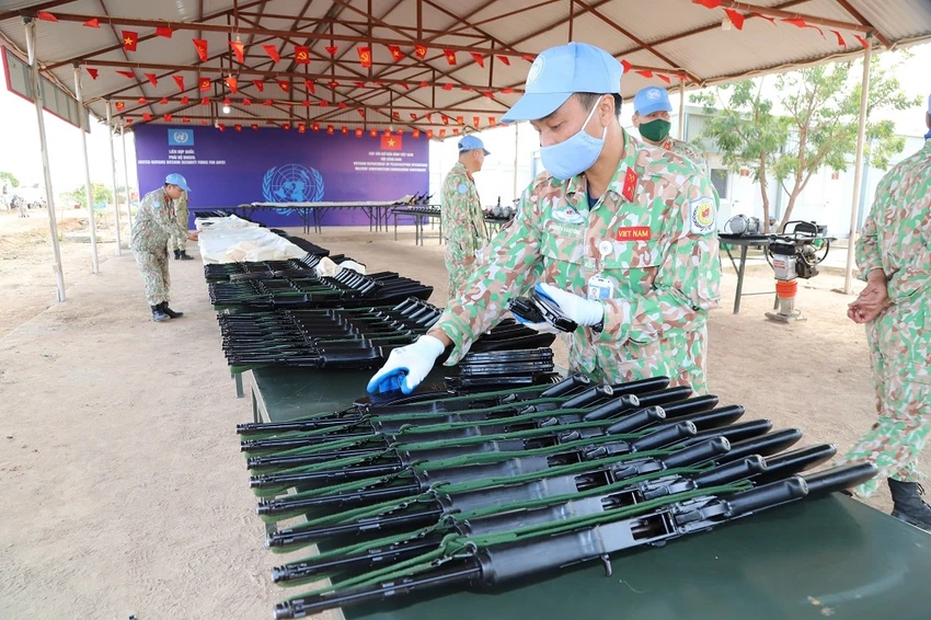 Công binh Việt Nam