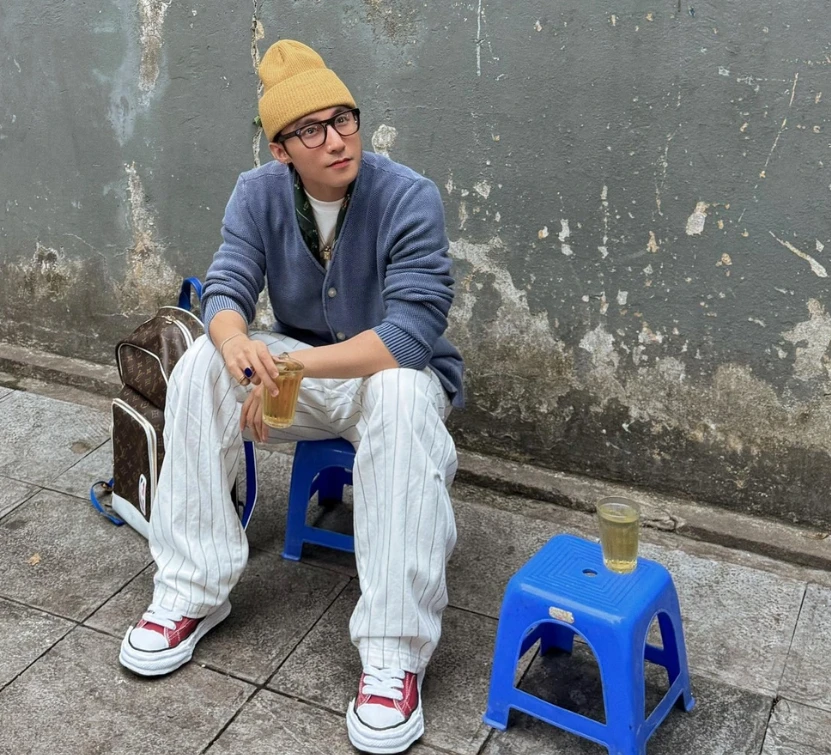 ca sĩ Sơn Tùng