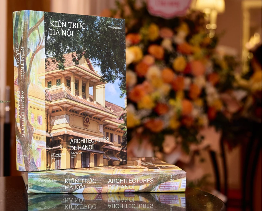 kiến trúc Pháp