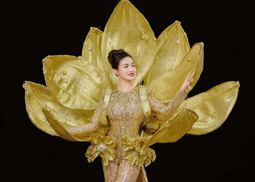 Mrs Earth International 2024