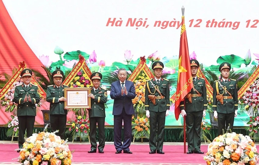Tổng Bí thư