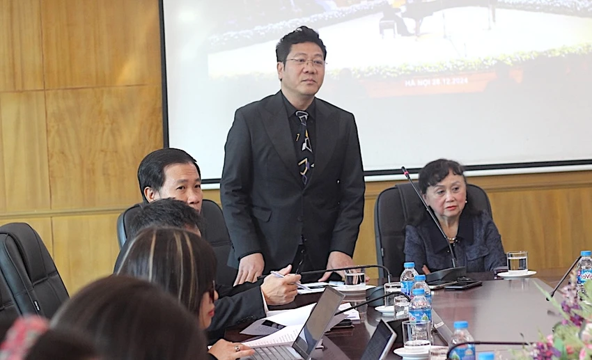 NSND Đặng Thái Sơn