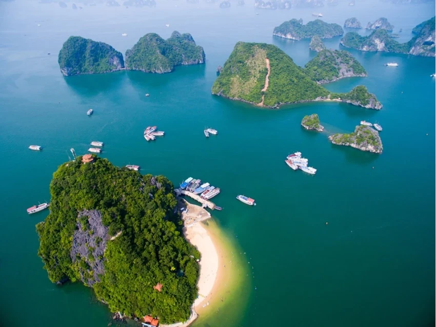 Vịnh Hạ Long