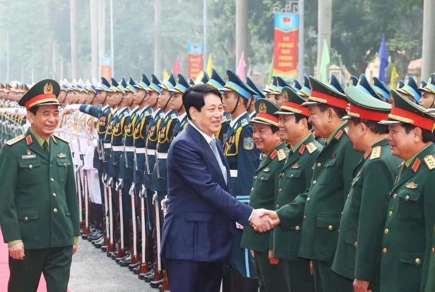 Chủ tịch nước
