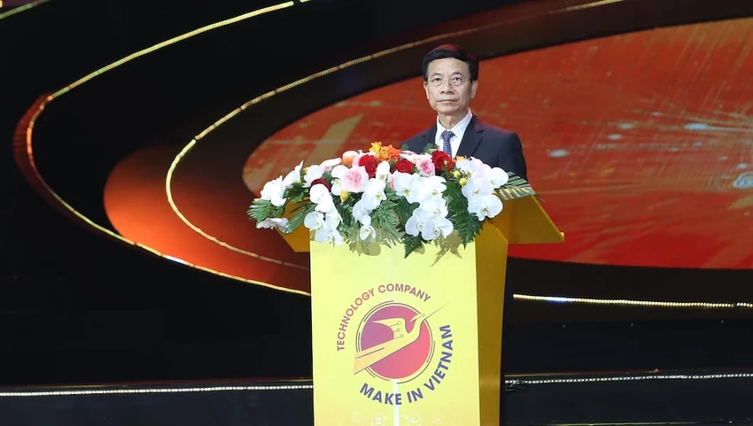 Diễn đàn quốc gia về doanh nghiệp công nghệ số Việt Nam