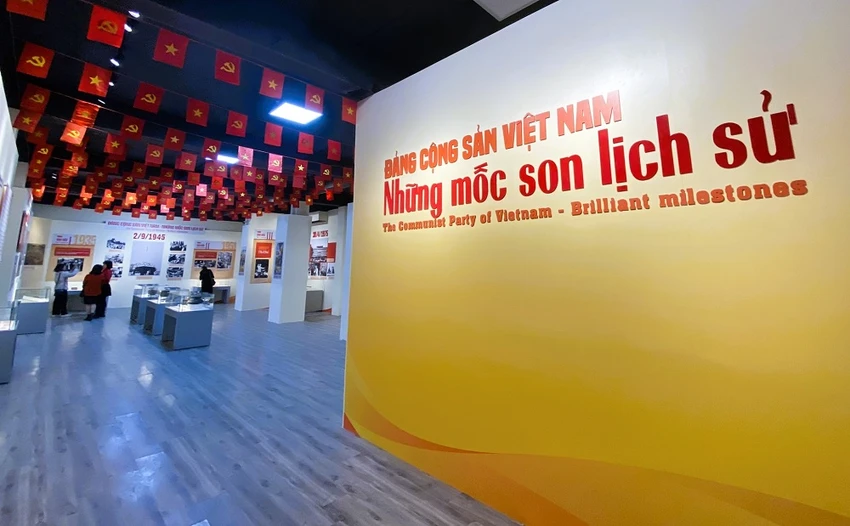 Đảng Cộng sản Việt Nam - Những mốc son lịch sử