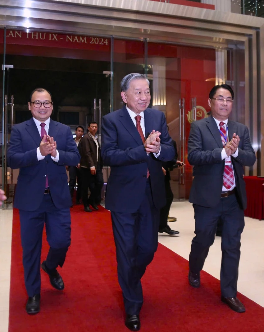 Tổng Bí thư