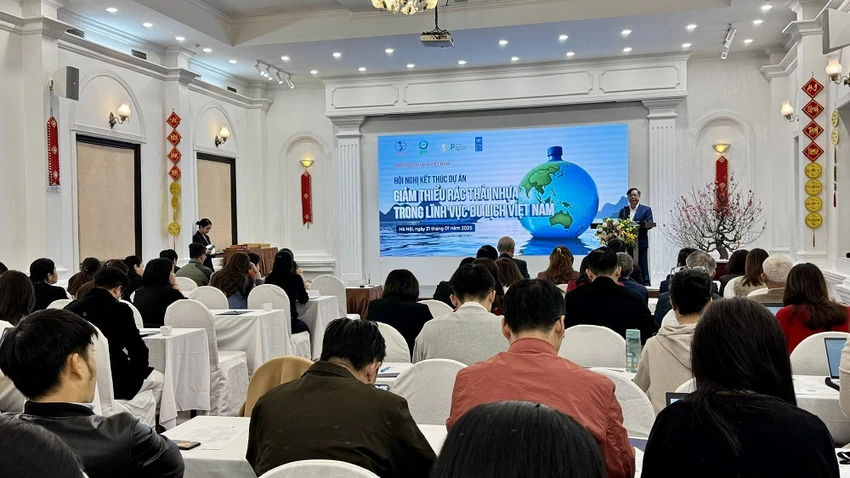 rác thải nhựa