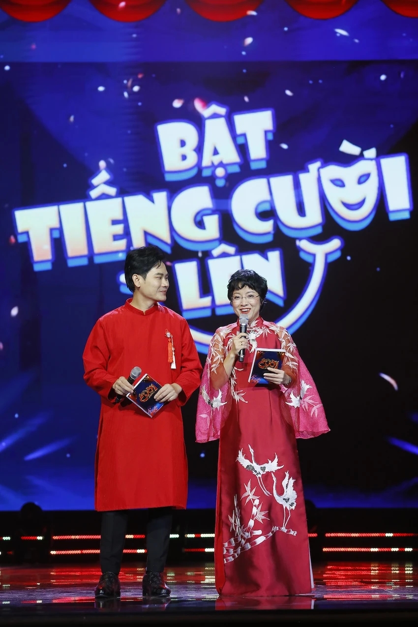 Gala cười 2025