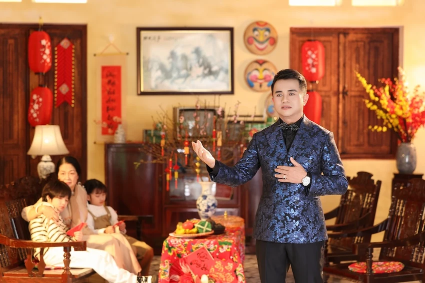 Xuân người tha hương