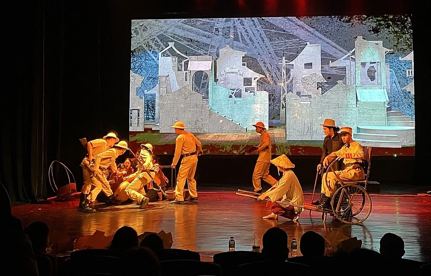 Lửa từ đất