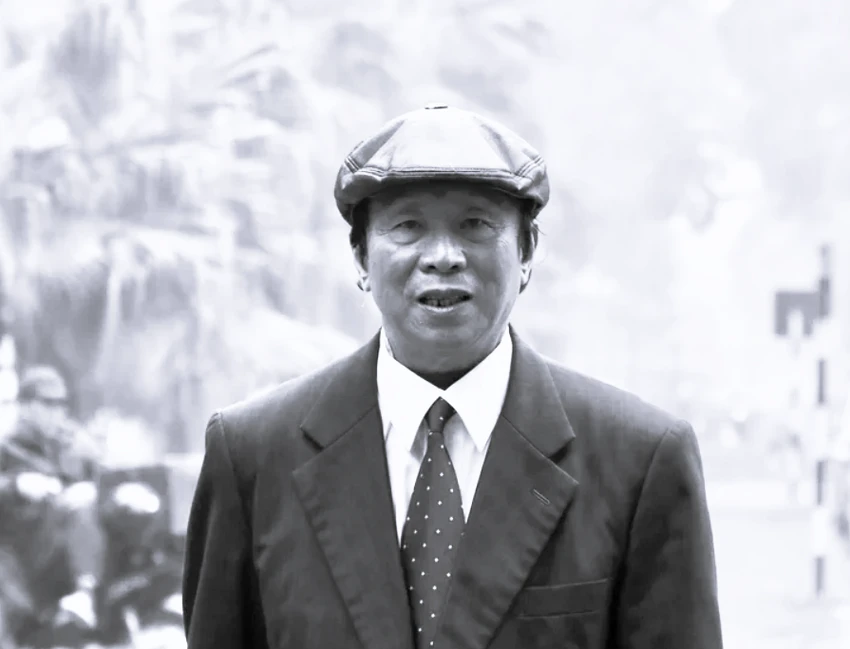 Nhà thơ Dương Kỳ Anh