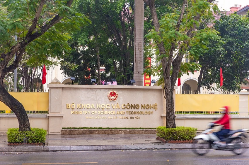 Bộ Khoa học và Công nghệ