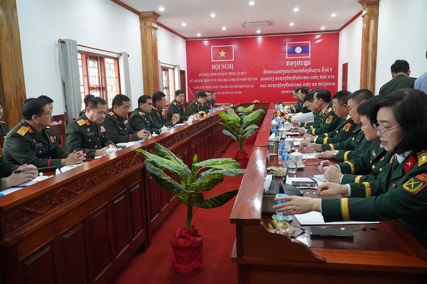 Đối thoại Chính sách Quốc phòng