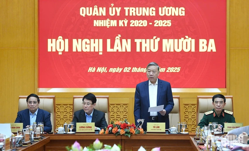 Tổng Bí thư