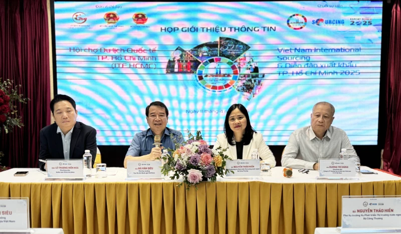 Hội chợ Du lịch Quốc tế TP.HCM
