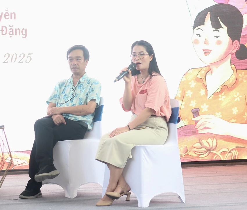 Vang danh nghề cổ