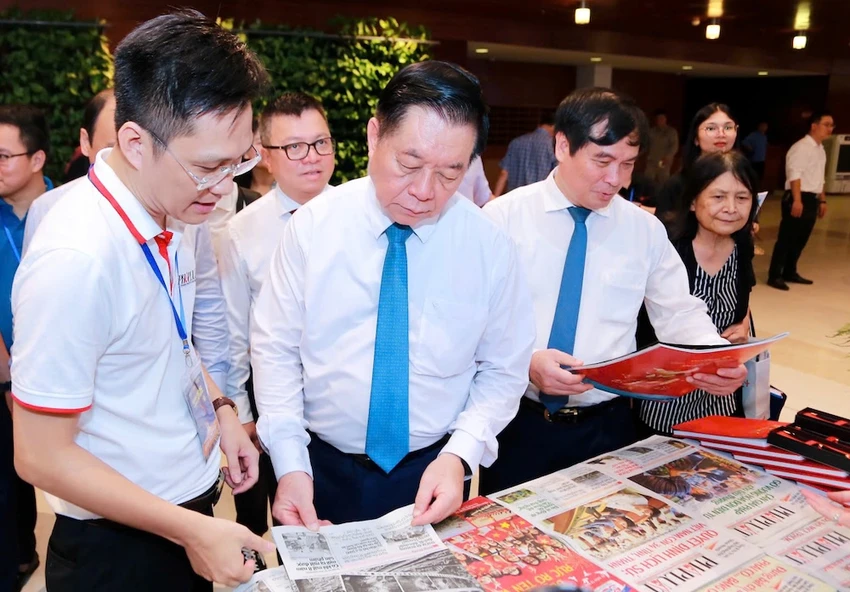 Ban Tuyên giáo và Dân vận TW