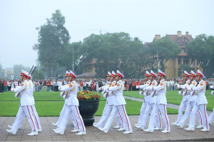 Quảng trường Ba Đình