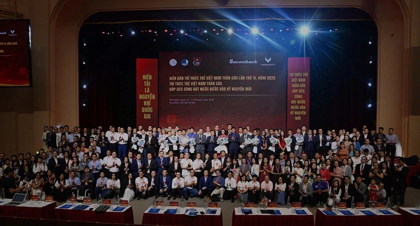 Trí thức trẻ,