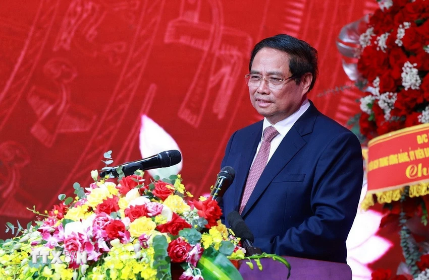 sức mạnh cho dân tộc,