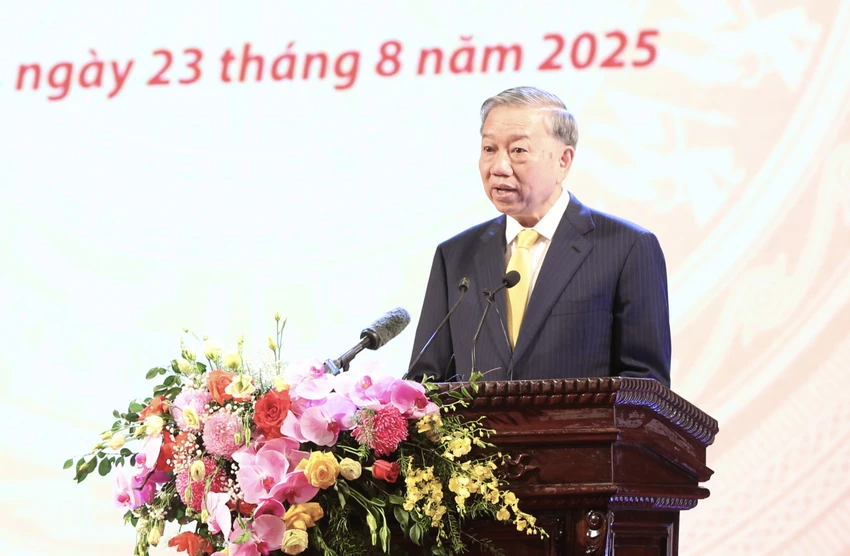 Tổng Bí thư,