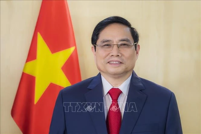 Thủ tướng Chính phủ Phạm Minh Chính. Ảnh: TTXVN.