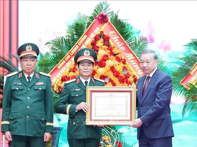 Tổng Bí thư