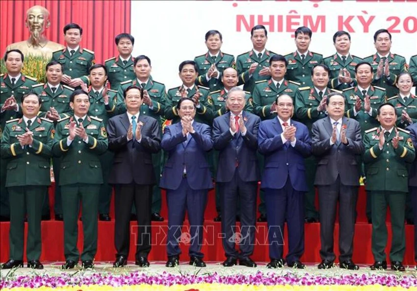 Tổng Bí thư
