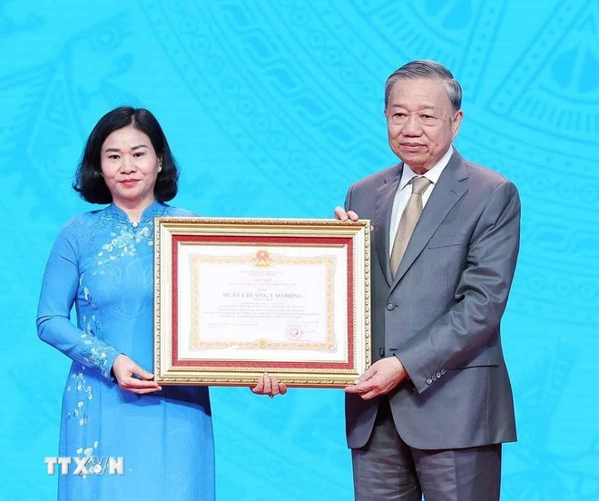 Tổng Bí thư