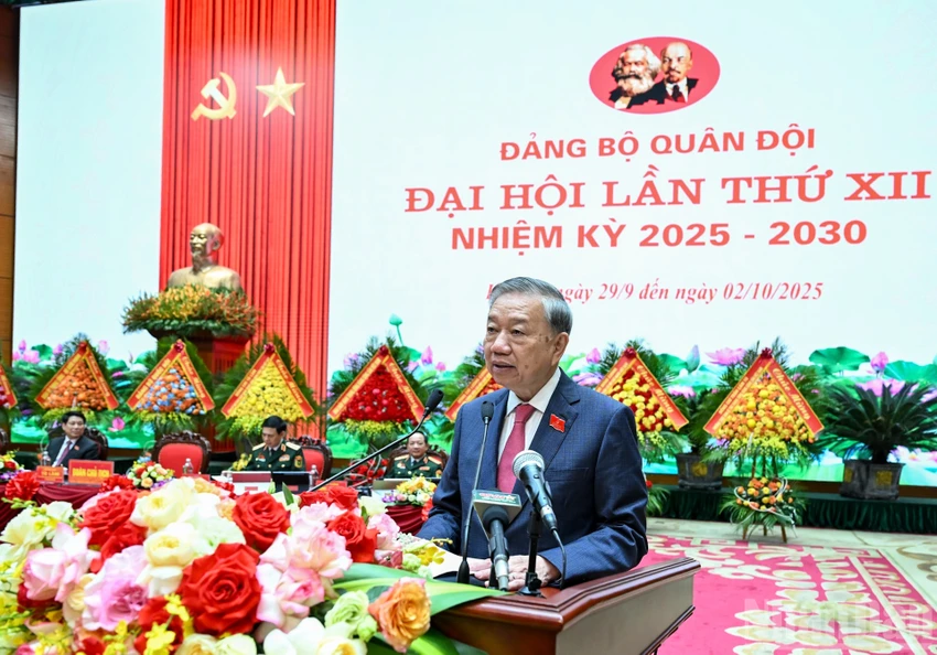 Tổng Bí thư
