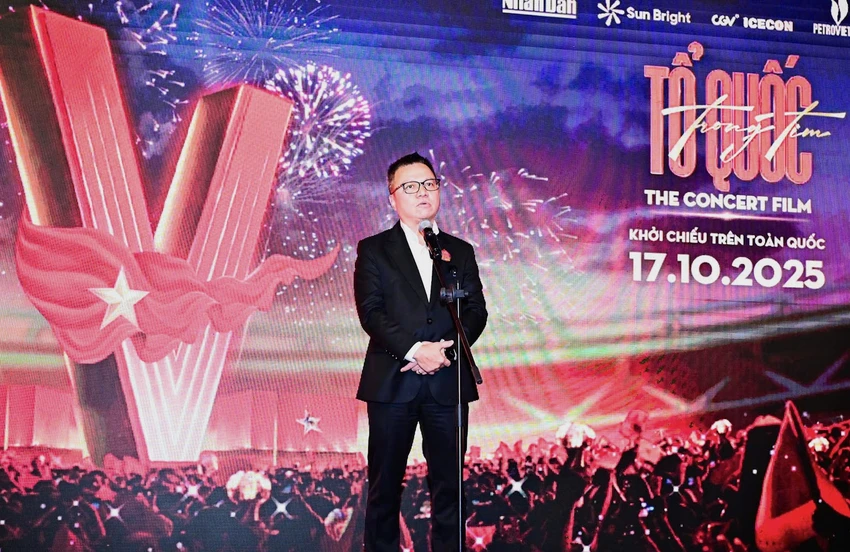 Tổ quốc trong tim