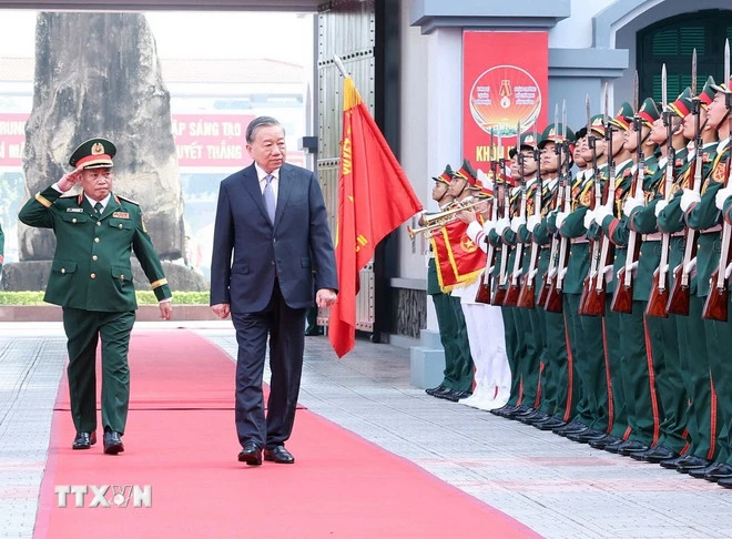 Tổng Bí thư