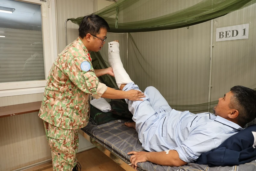 nối gân gót