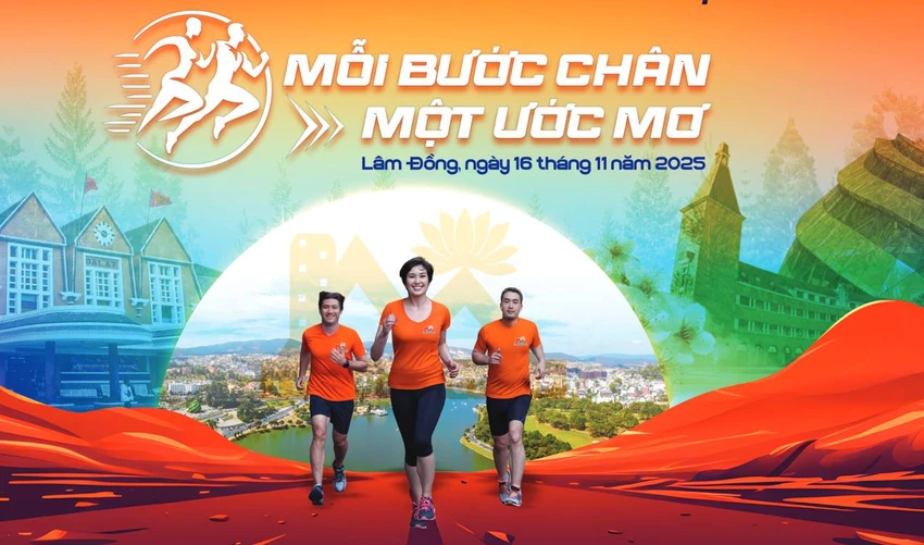 giải chạy,