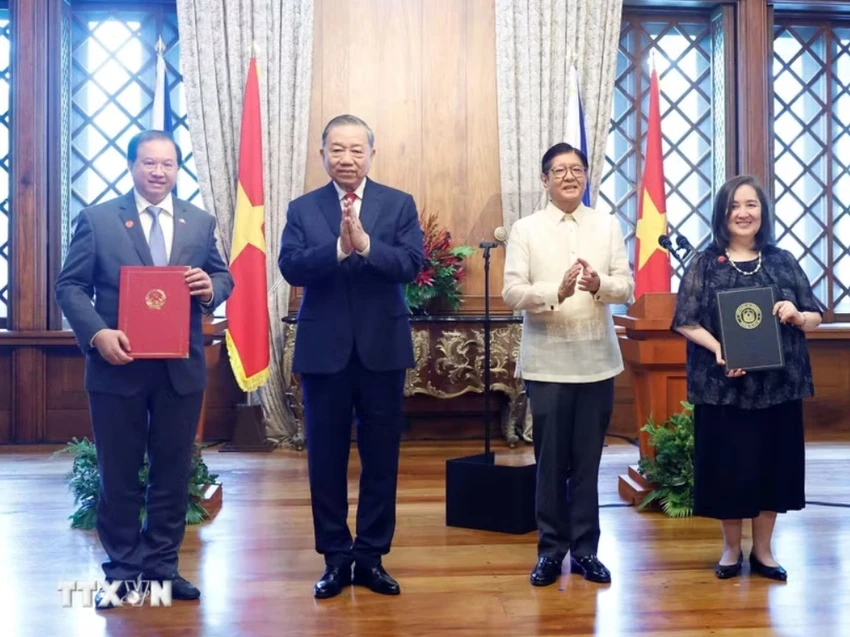 Việt Nam-Philippines nâng cấp quan hệ Đối tác Chiến lược tăng cường-1.jpeg
