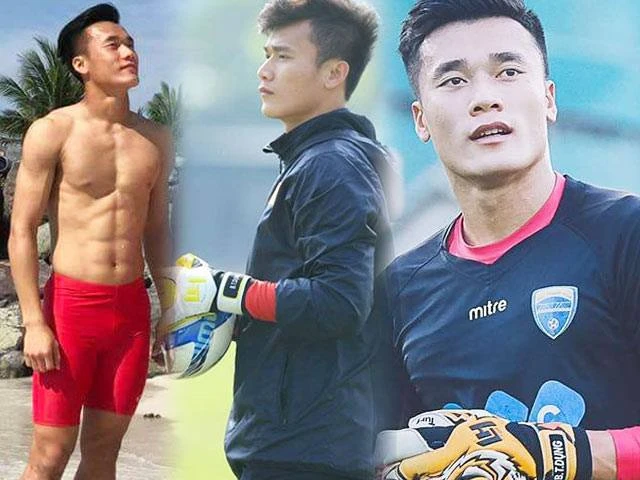 Những cô nàng ‘say nắng’ thủ môn Bùi Tiến Dũng ảnh 15