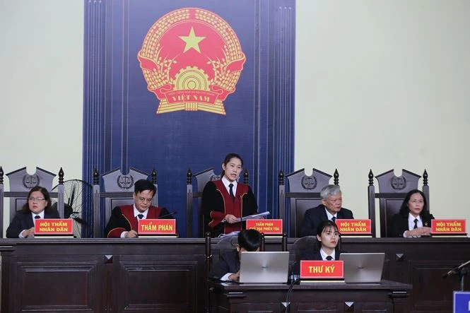 Tuyên án vụ đánh bạc ngàn tỉ: Không có vùng cấm, đặc quyền ảnh 3