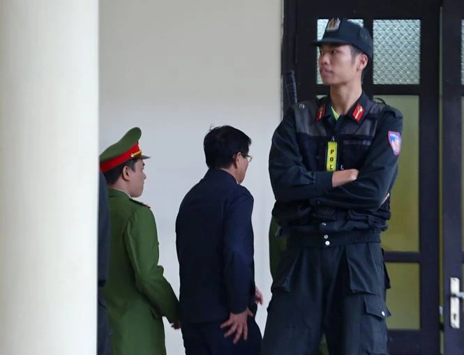 Tuyên án vụ đánh bạc ngàn tỉ: Không có vùng cấm, đặc quyền ảnh 4