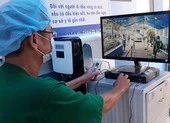 Chặn COVID-19 bằng vân tay, mã vạch ma trận