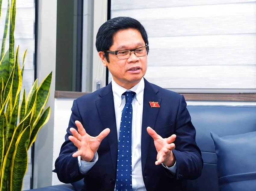 Đại biểu Quốc hội – Vũ Tiến Lộc