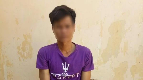 Bị can Lê Bá Chắc. Ảnh: CACC
