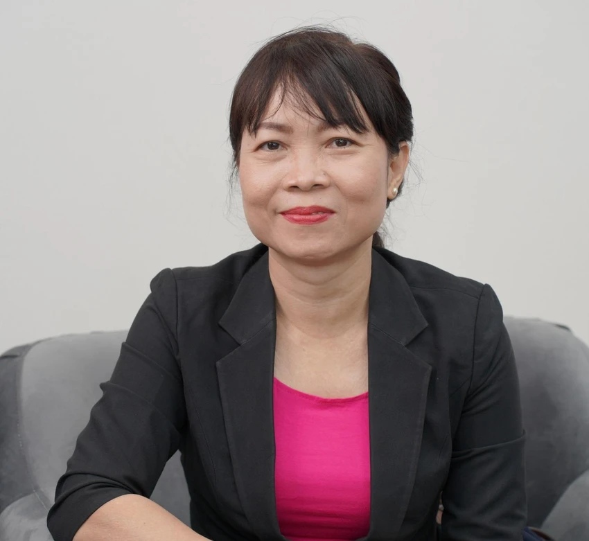 Thạc sĩ-Bác sĩ Phạm Ngọc Oanh. Ảnh: MINH HOÀNG