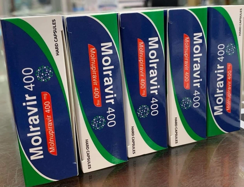Hành vi bán thuốc Molnupiravir không có giấy phép đăng ký lưu hành sẽ bị xử phạt. Hành vi bán thuốc Molnupiravir không có giấy phép đăng ký lưu hành sẽ bị xử phạt.