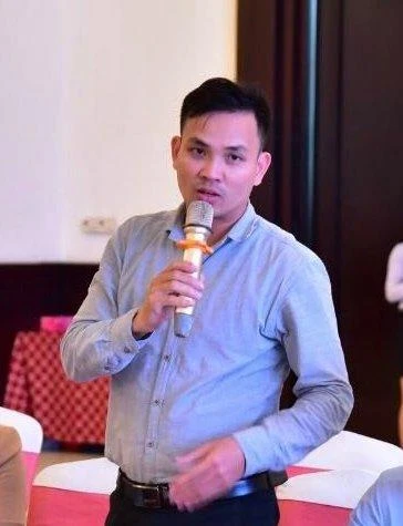 Ông NGUYỄN XUÂN THU Ông NGUYỄN XUÂN THU