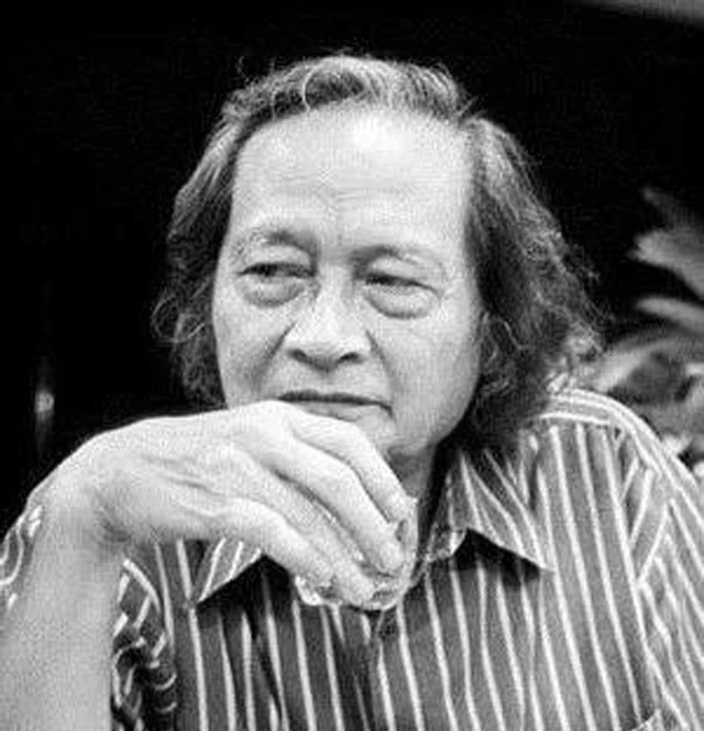 NSND Trần Tiến. Ảnh: TL NSND Trần Tiến. Ảnh: TL