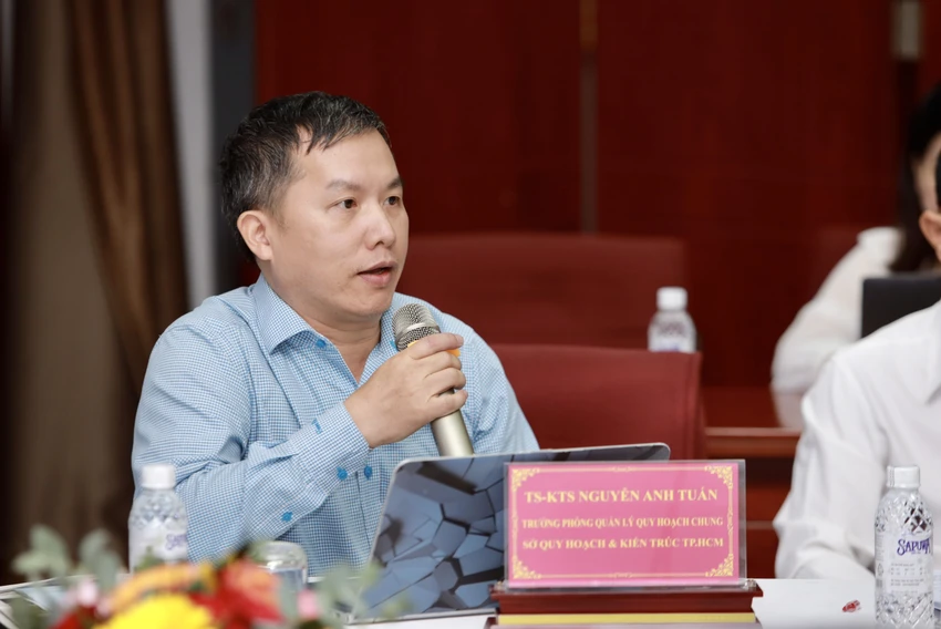 quy hoạch đường ven sông Sài Gòn