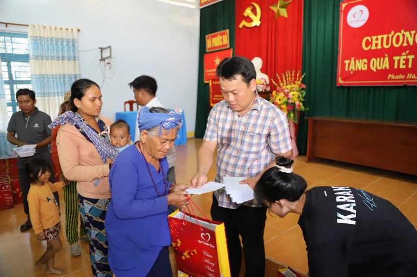 quỹ thiện tâm