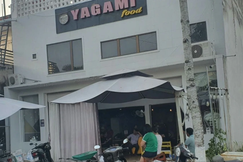 Nổ bình gas mini