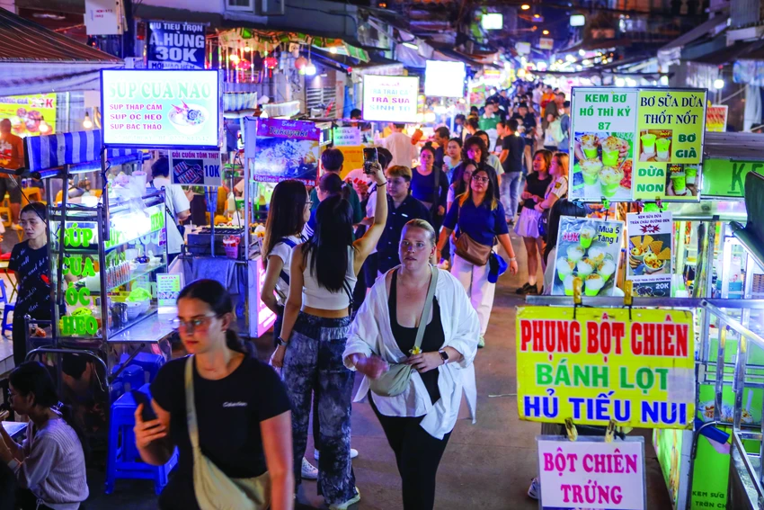 du lịch Sài Gòn